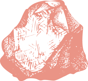Croissant-sticker