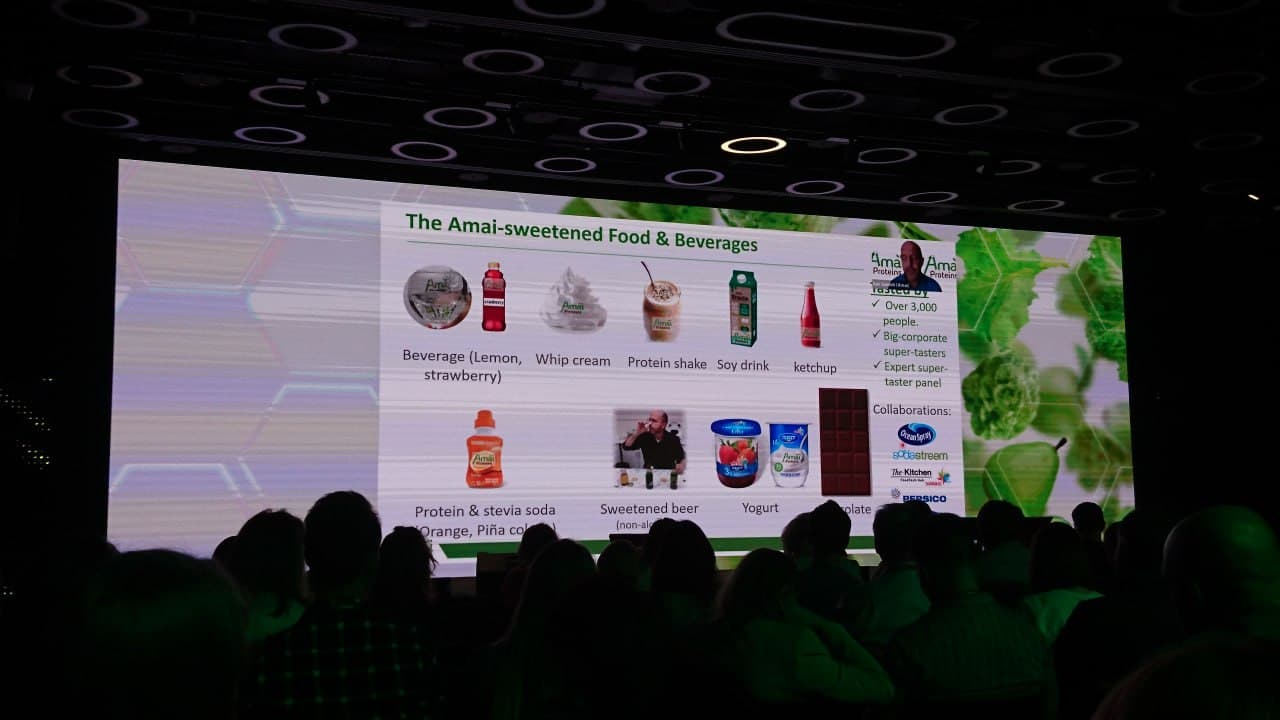 Презентация Amberbitter